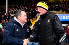 6 games unbeaten and a mindset shift - Wexford hold upper hand in rivalry with Kilkenny