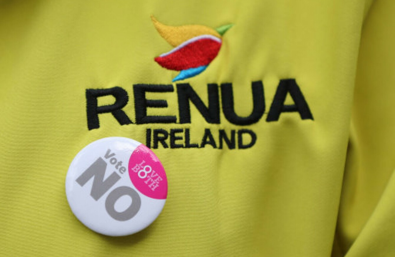 Renua in talks with 'more than one' Independent TD about
