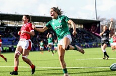 Ireland without 18-year-old sensation for remainder of Six Nations due to Leaving Cert