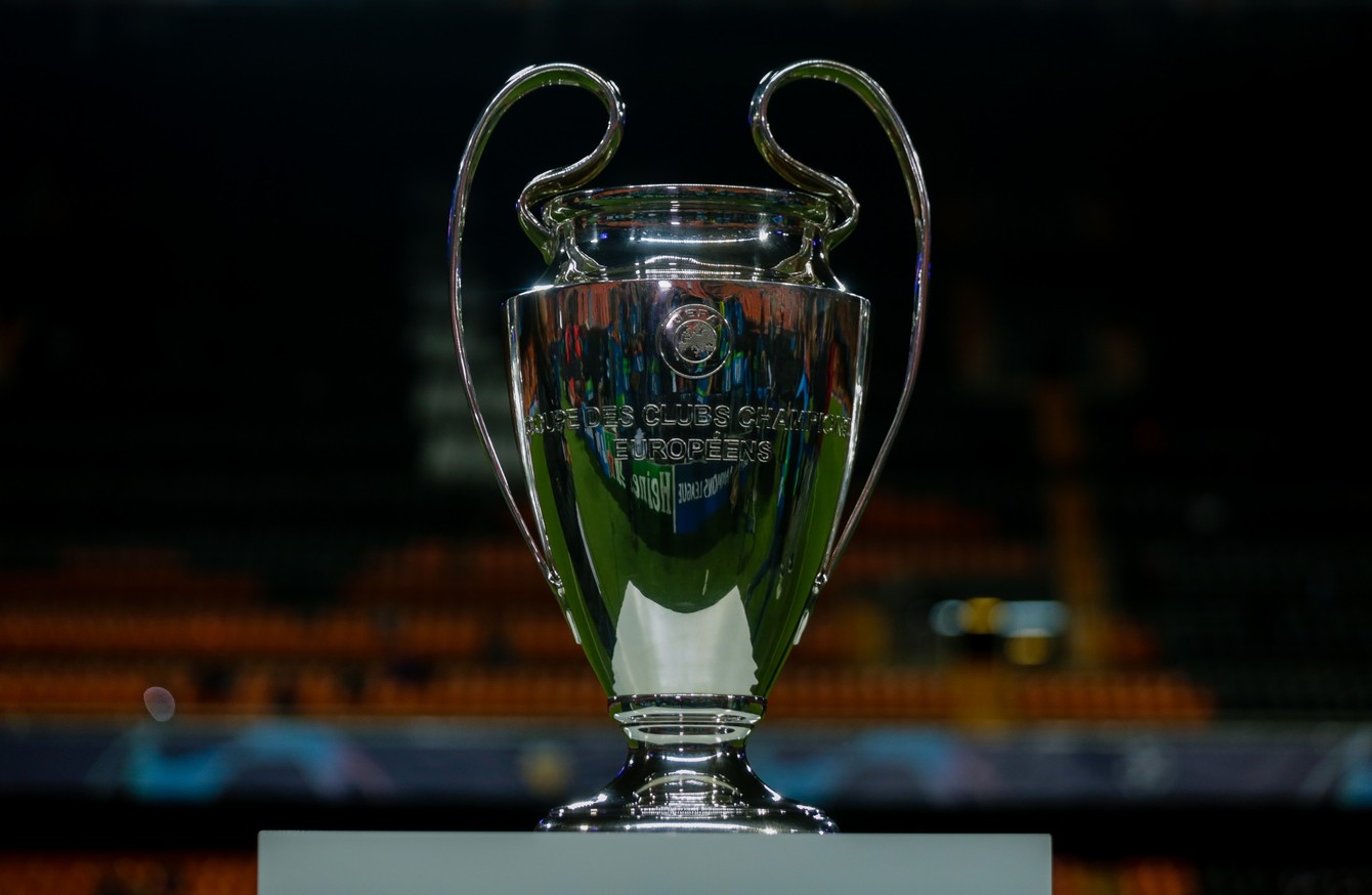 Ranking The 8 Teams Most Likely To Win The Champions League The42