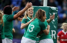 'It was really emotional because you don't know the last time you're going to put on an Irish jersey'