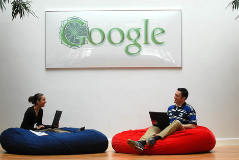 Google is one of the many high-profile American multinationals with a large Irish presence.