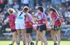 Down star 'on the mend' after sustaining head injury in action for St Kilda