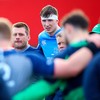 'Sky is the limit' for U20 lock Thomas Ahern