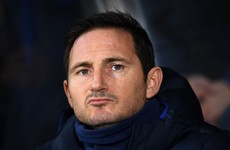'Maguire should have been sent off' - Lampard