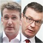 Alan Kelly v Aodhán Ó Ríordáin: Two TDs set to compete for Labour leadership