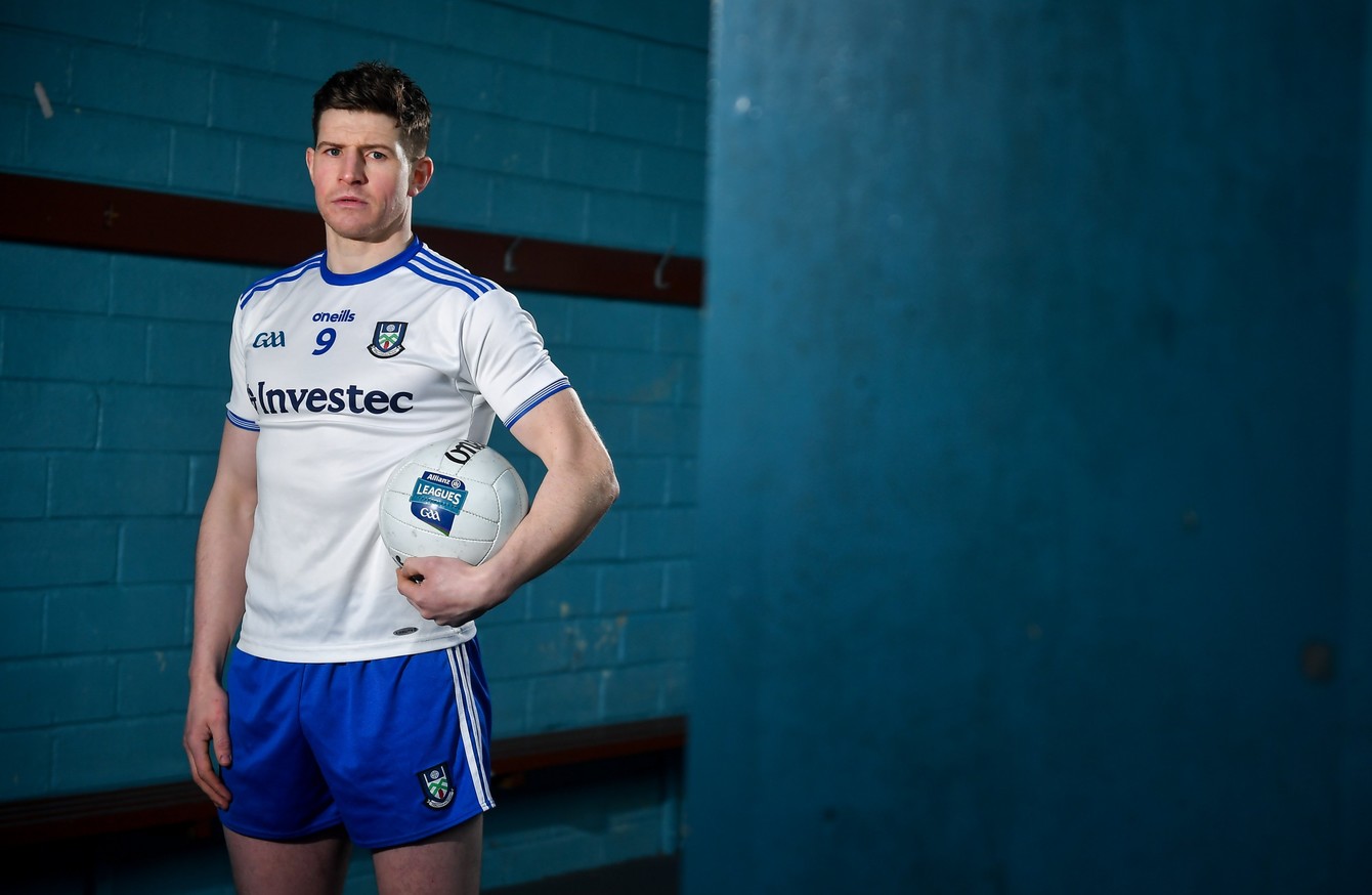 Banty S Comeback And Tyrone And Down Input Fuelling Monaghan For 2020