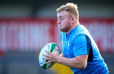 Adaptable Ward another welcome tank out of Tullow
