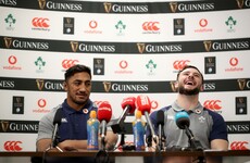Aki and Henshaw ready to reforge partnership to take on England