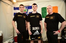 'Who'd have thought two guys from Smithborough would have Freddie Roach standing in their corner?'