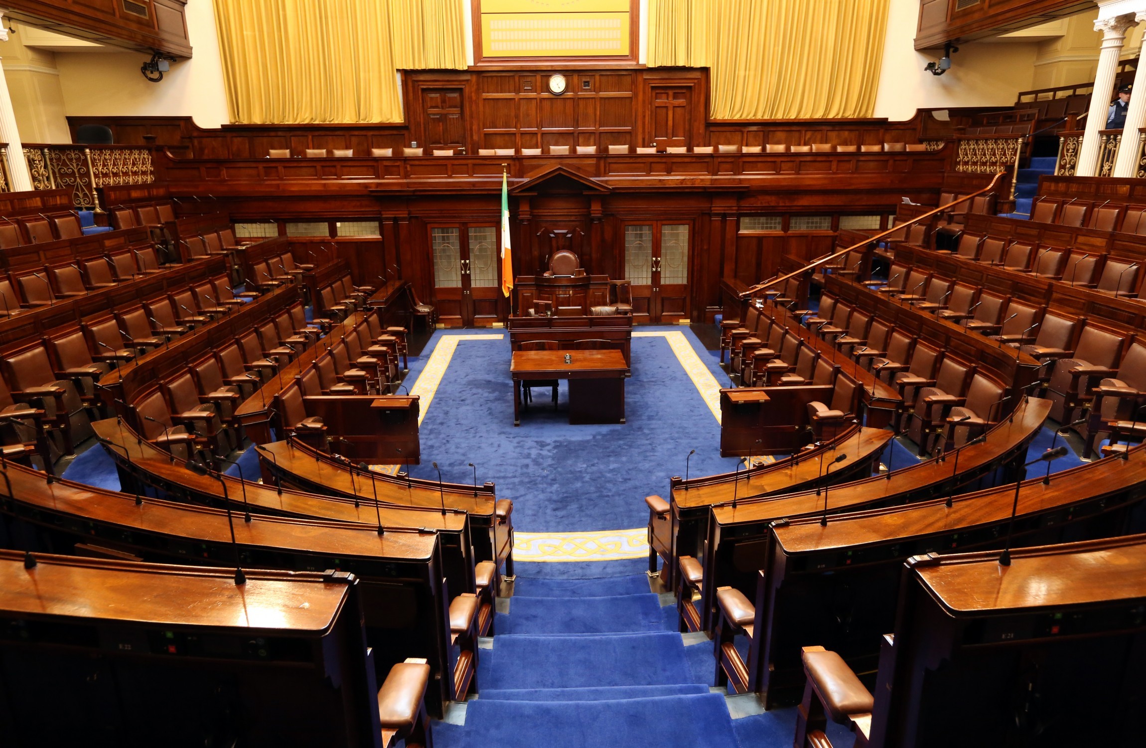 The 33rd Dáil Is Meeting Today For The First Time - Here's How It Will ...