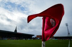 Bohemians condemn fans' sectarian chanting during derby against Shamrock Rovers