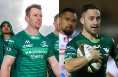 Boost for Connacht as Blade and Healy sign new contracts with the province