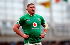 Wales single out Tadhg Furlong as they complain of scrum 'inconsistencies'