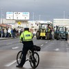 It cost almost €70,000 to police the three winter tractor protests