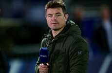 Brian O’Driscoll accuses England boss Eddie Jones of ‘scaremongering’