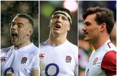 What's new with Eddie Jones' England as Ireland prep for Twickenham tussle?