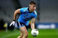 'He's the real deal' - Brogan backs clubmate to make his mark with Dublin