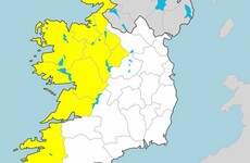 Rainfall warning in place for several counties and more bad weather on the way