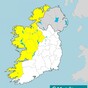 Rainfall warning in place for several counties and more bad weather on the way