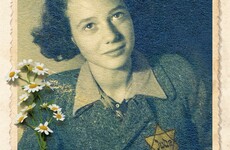 'I have a number on my arm from Auschwitz - and people say it never happened?'