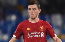Andy Robertson criticises Atletico players for ‘falling over’