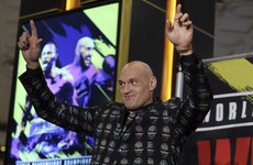 'The biggest heavyweight fight of the last 50 years,' Fury labels rematch with Wilder
