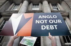 Paying €1.1bn to bondholders is con job says TD