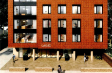 Permission granted for new co-living development just 1km from Dublin city