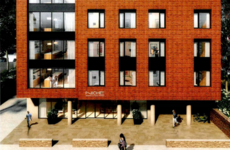 Permission granted for new co-living development just 1km from Dublin city
