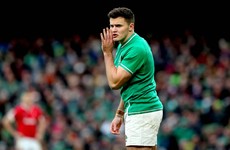 Jacob Stockdale: ‘I am playing a lot better now than I performed in 2018’