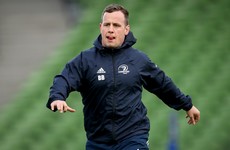 Leinster hooker Byrne makes loan move to Pat Lam's Bristol