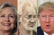 Donald Trump offered pardon to Julian Assange if he denied Russia link to email leak, UK court told