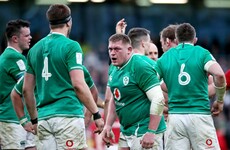 Ireland dismiss 'strange' Welsh complaints over Furlong's scrummaging