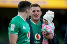 Doris starting against Scotland 'subconsciously kick-started' Stander's best form