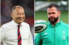 Having turned Eddie Jones down in 2018, Andy Farrell now goes head-to-head with him