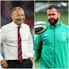 Having turned Eddie Jones down in 2018, Andy Farrell now goes head-to-head with him
