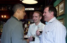 Obama's Moneygall cousin to work on connecting Ireland's global diaspora