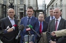 Suspect device left outside home of uncle of Sinn Féin MP John Finucane