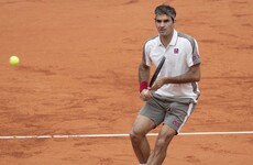 Forget Paris: Roger Federer ruled out of French Open