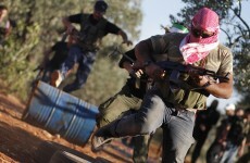 Pro government TV station attacked in Syria