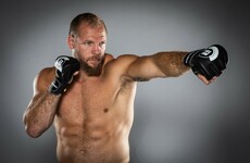 Ex-rugby star Haskell booked for MMA debut on card headlined by Irish fighter Gallagher