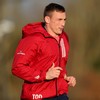 Six changes for Munster with O'Donnell and Sweetnam among replacements
