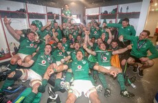 Pre-match pints, post-match vodkas – the secret to winning at Twickenham