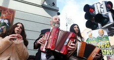 JFK's car, Mary Lou's cavalry and a Healy-Rae hooley - it all went down as TDs entered the Dáil