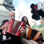 JFK's car, Mary Lou's cavalry and a Healy-Rae hooley - it all went down as TDs entered the Dáil