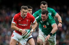 Biggar back from concussion as Wales make two changes for visit of France