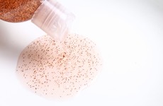 Microbeads have officially been outlawed in Ireland
