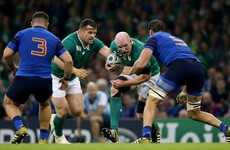 'If you messed up in lineouts there was a death stare. That's the worst'