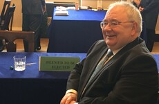 Seán Ó Fearghaíl has been re-elected Ceann Comhairle of Dáil Éireann